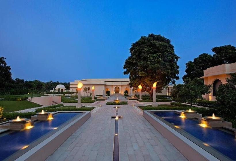 The Oberoi Sukhvilas Spa Resort, New Chandigarh