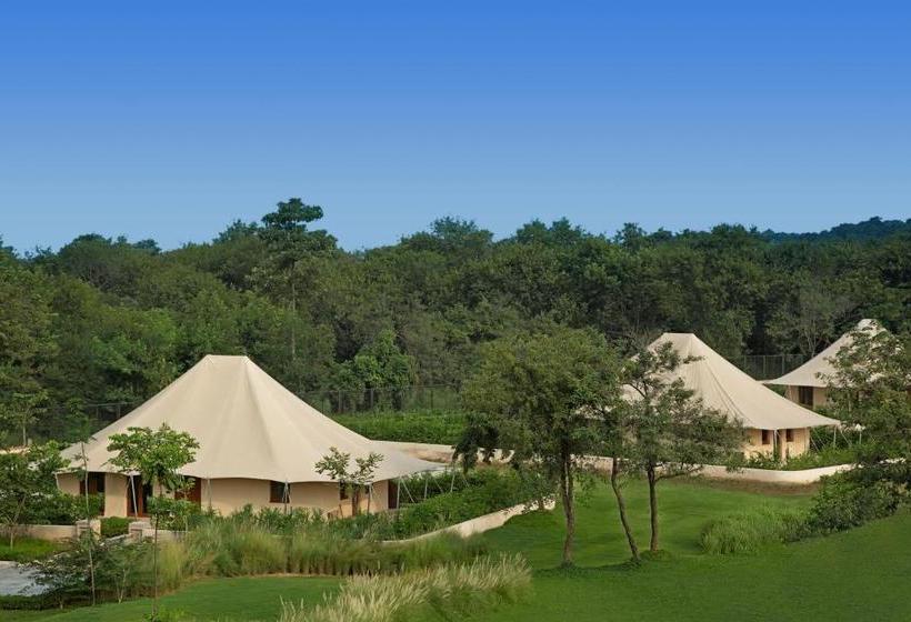 The Oberoi Sukhvilas Spa Resort, New Chandigarh