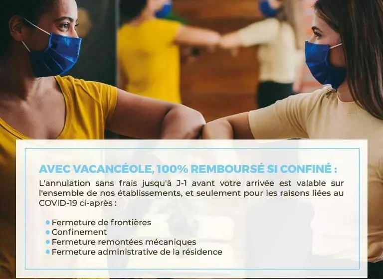 Vacancéole   Résidence L Alba