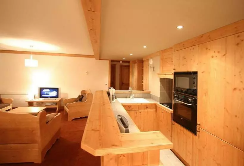 Vacancéole   Résidence L Alba