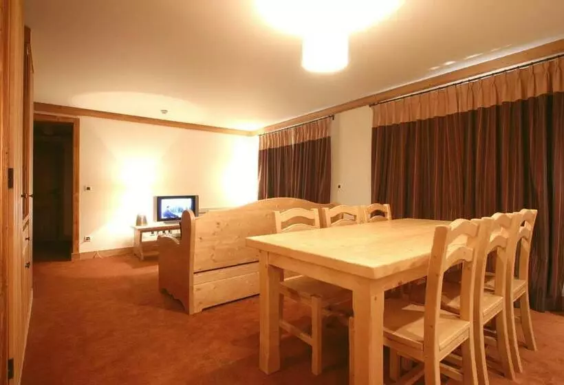 Vacancéole   Résidence L Alba