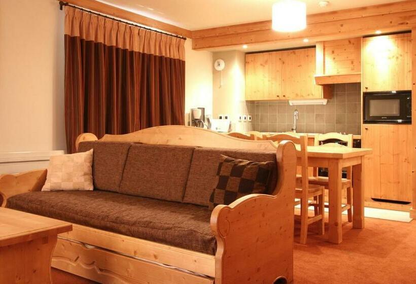 Vacancéole   Résidence L Alba