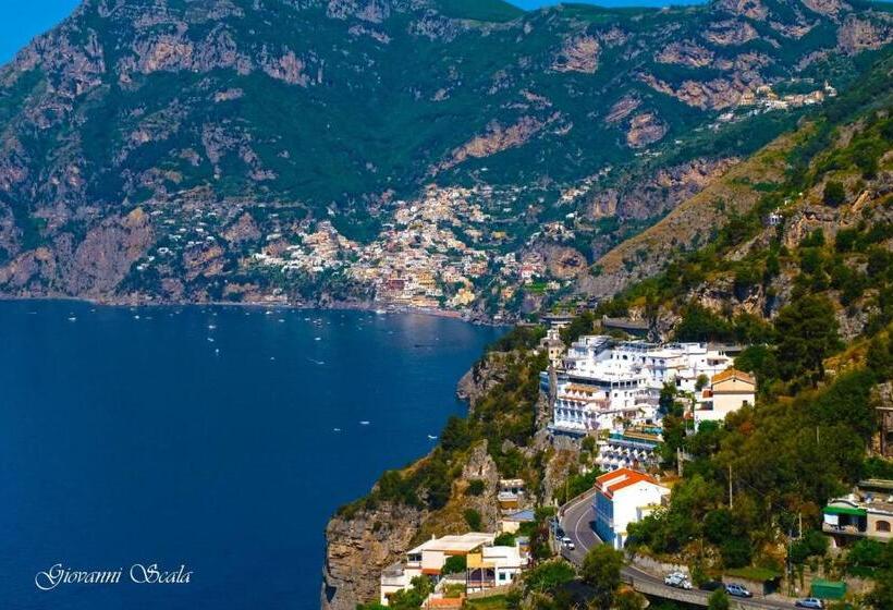 Bed and Breakfast Albadamare Boutique