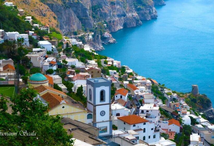 Bed and Breakfast Albadamare Boutique