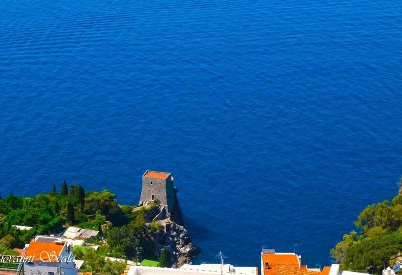 Bed and Breakfast Albadamare Boutique