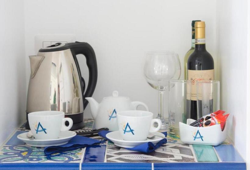 Bed and Breakfast Albadamare Boutique