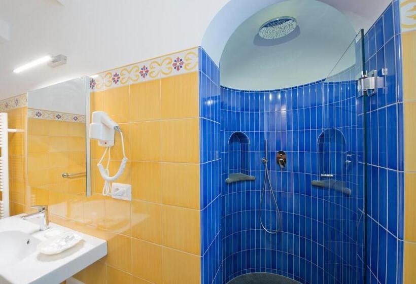 Bed and Breakfast Albadamare Boutique