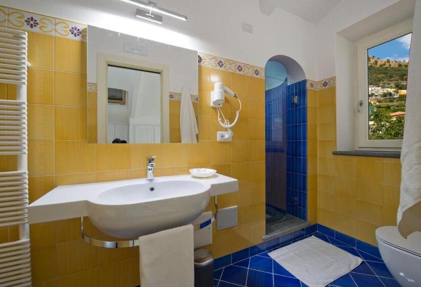 Bed and Breakfast Albadamare Boutique