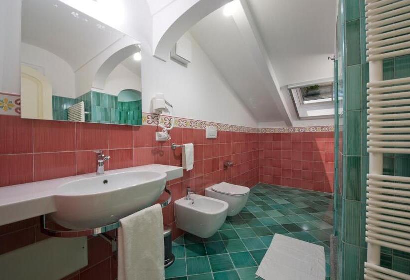 Bed and Breakfast Albadamare Boutique