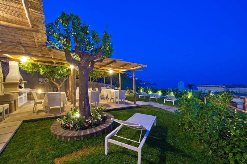 Bed and Breakfast Albadamare Boutique