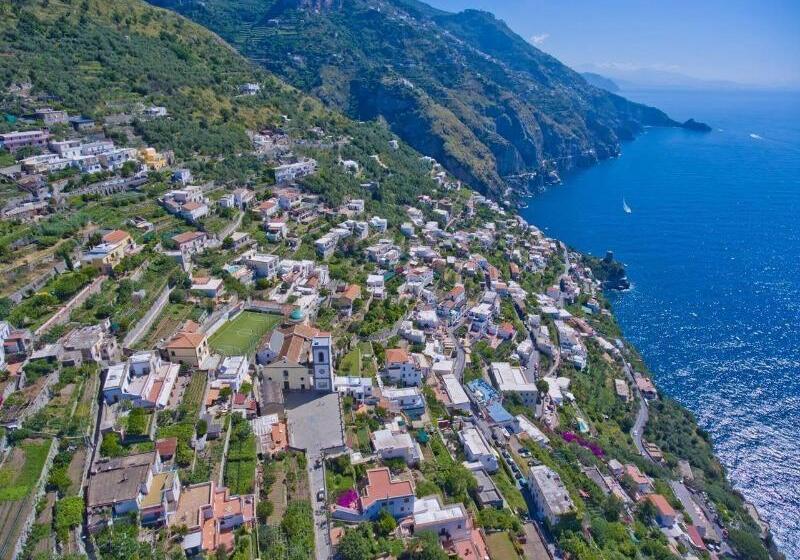 Bed and Breakfast Albadamare Boutique