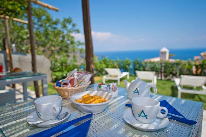 Bed and Breakfast Albadamare Boutique