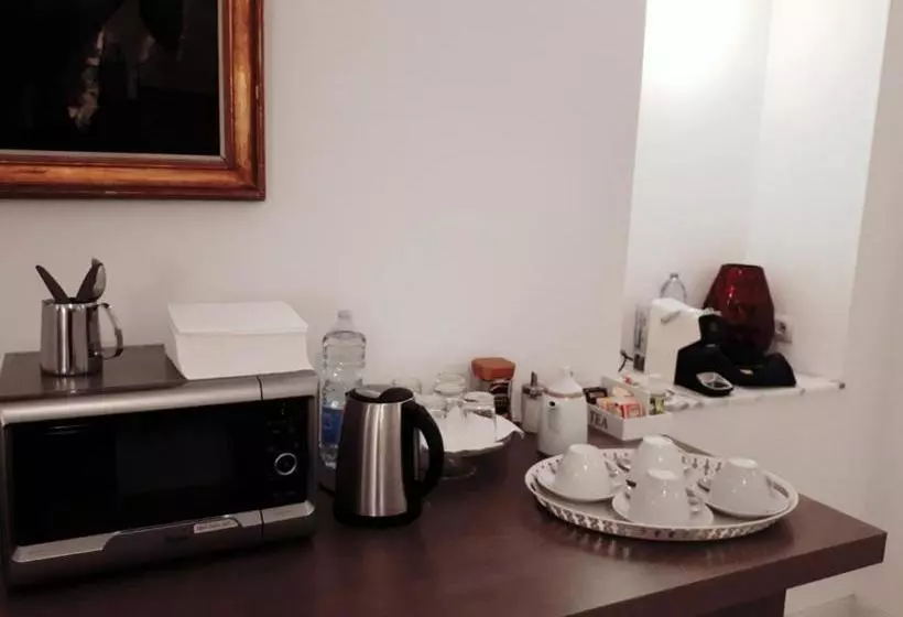 Aamiaismajoitus (B&B) Alberica10