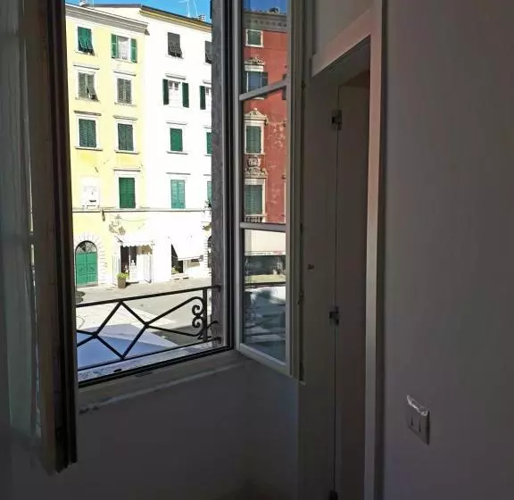 Aamiaismajoitus (B&B) Alberica10