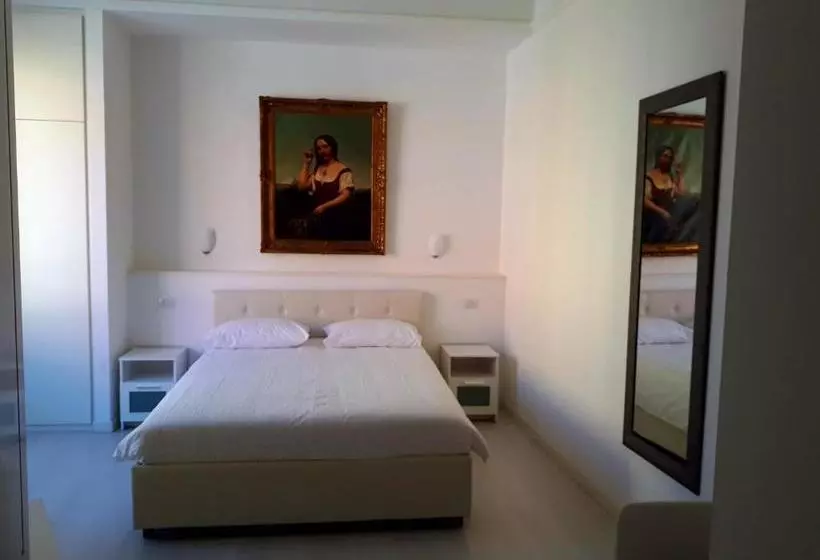 Aamiaismajoitus (B&B) Alberica10