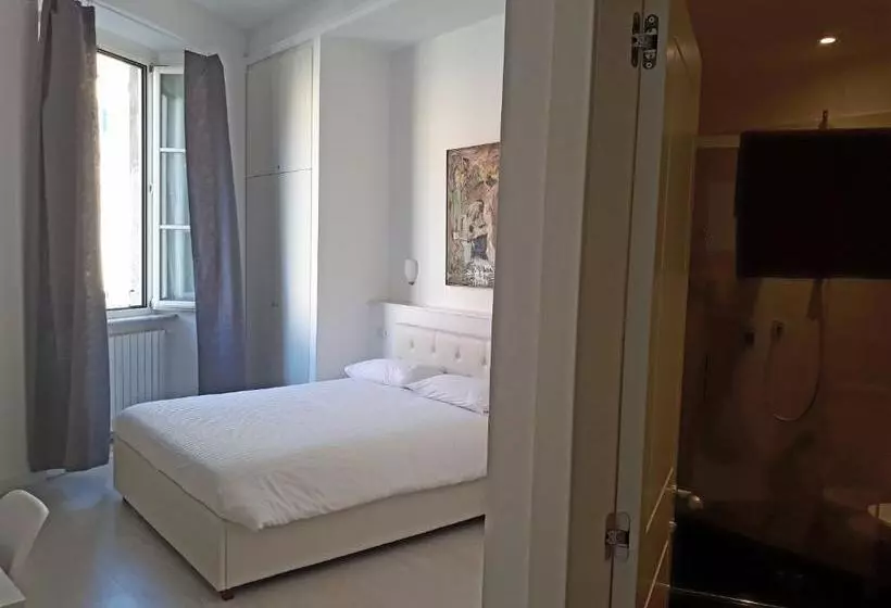 Aamiaismajoitus (B&B) Alberica10