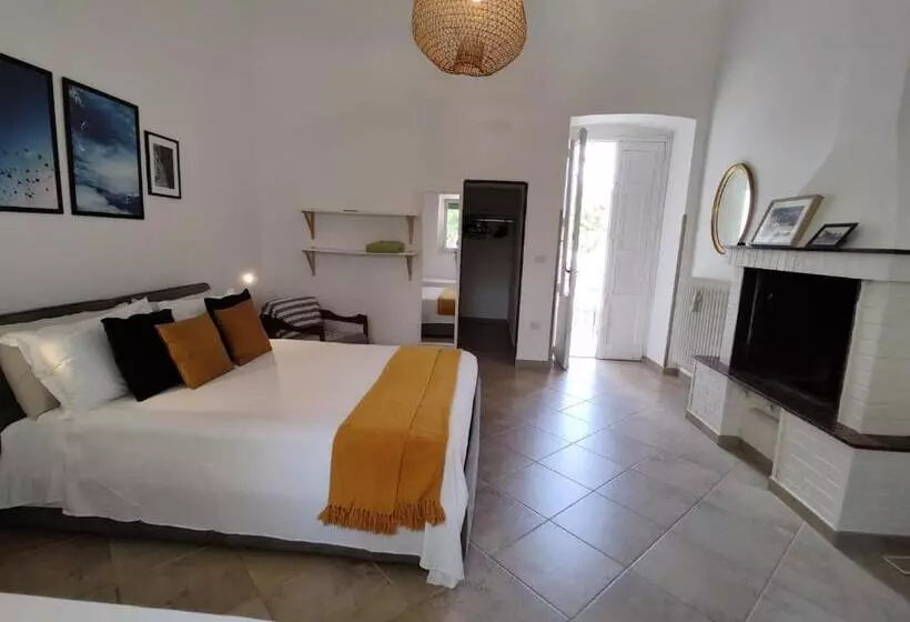 Aamiaismajoitus (B&B) Canneddi Boutique Farm