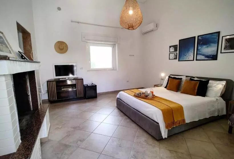 Aamiaismajoitus (B&B) Canneddi Boutique Farm