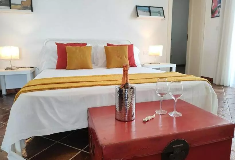 Aamiaismajoitus (B&B) Canneddi Boutique Farm