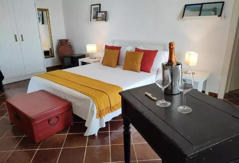 Aamiaismajoitus (B&B) Canneddi Boutique Farm