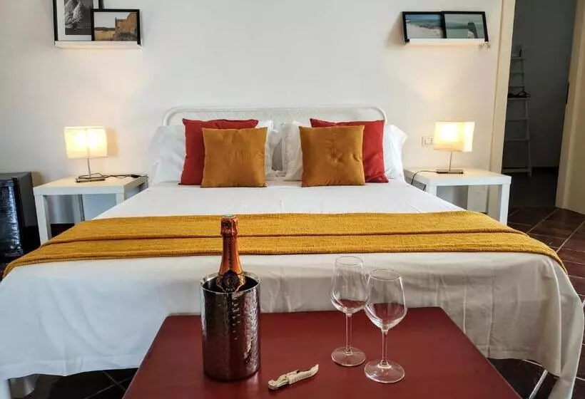 Aamiaismajoitus (B&B) Canneddi Boutique Farm