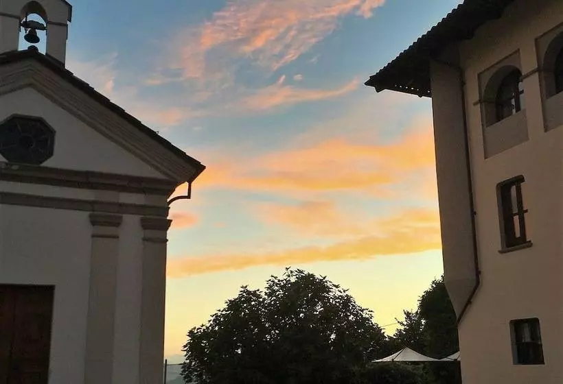 تختخواب و صبحانه Cascina Baresane