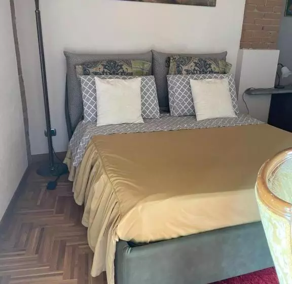 تختخواب و صبحانه Cascina Baresane