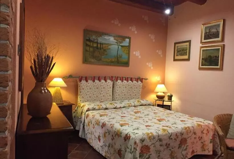 تختخواب و صبحانه Cascina Baresane