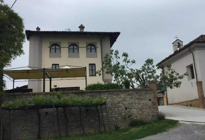 تختخواب و صبحانه Cascina Baresane