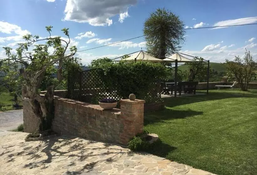تختخواب و صبحانه Cascina Baresane