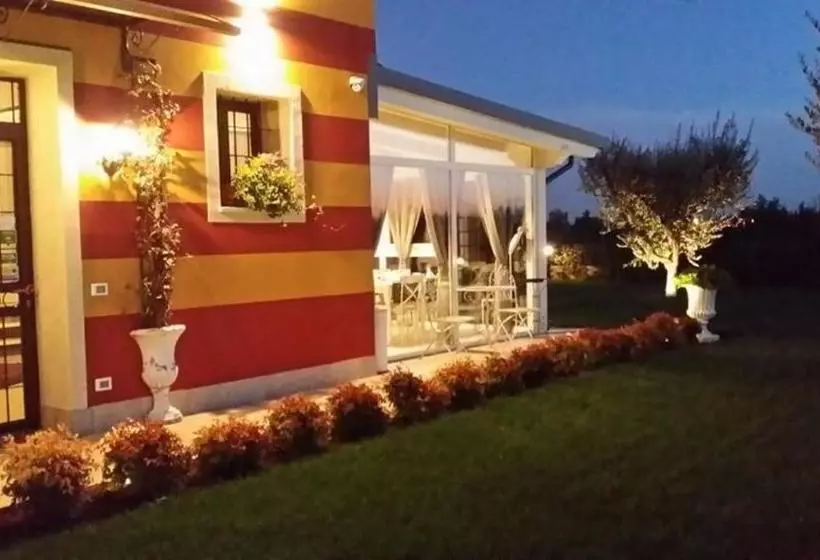 Aamiaismajoitus (B&B) Corte Caselle