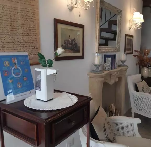 Aamiaismajoitus (B&B) Corte Caselle