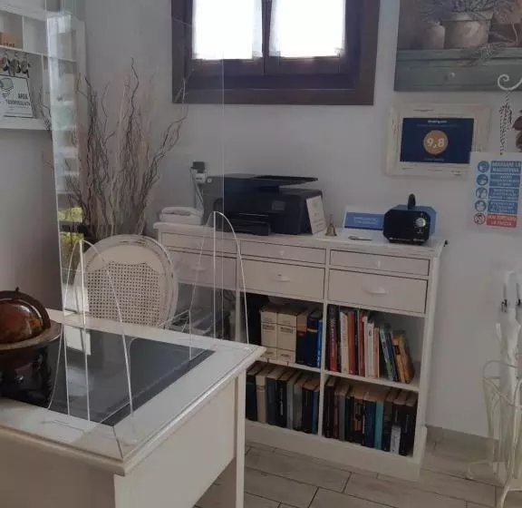 Aamiaismajoitus (B&B) Corte Caselle