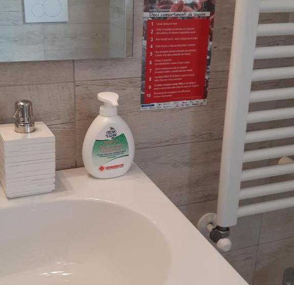 민박 Corte Caselle