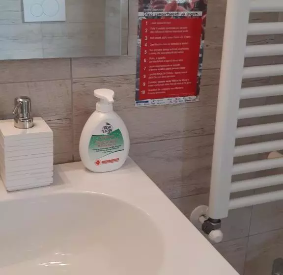 Aamiaismajoitus (B&B) Corte Caselle