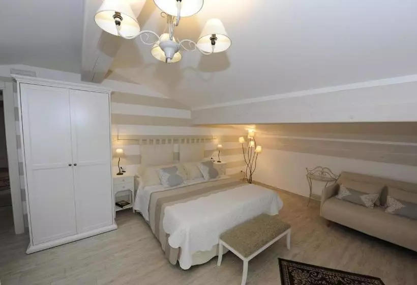 Aamiaismajoitus (B&B) Corte Caselle