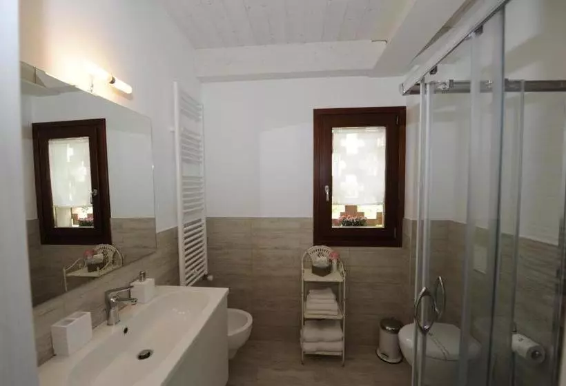 Aamiaismajoitus (B&B) Corte Caselle