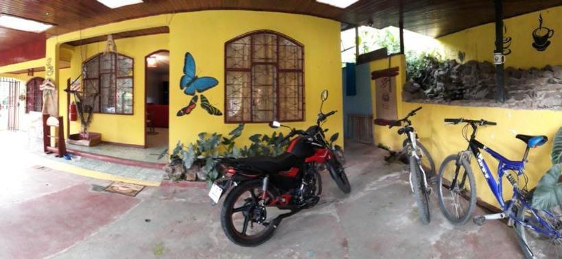 مبيت وإفطار House Of Coffee