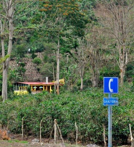 مبيت وإفطار House Of Coffee