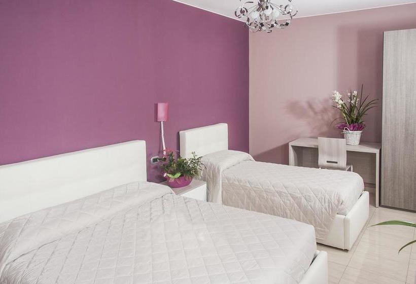 مبيت وإفطار La Tarantola