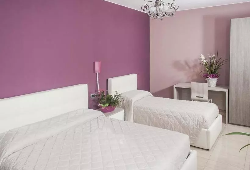 ベッドアンドブレックファースト La Tarantola