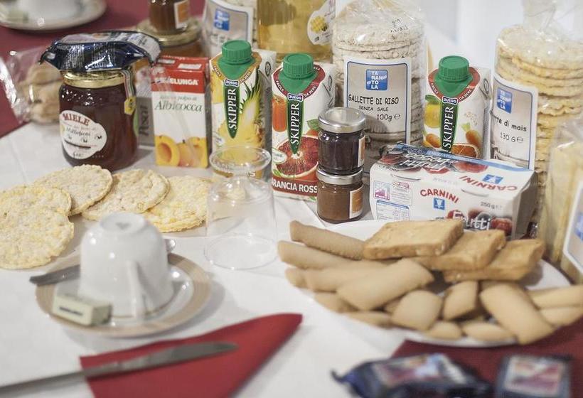 مبيت وإفطار La Tarantola