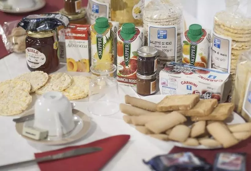 ベッドアンドブレックファースト La Tarantola