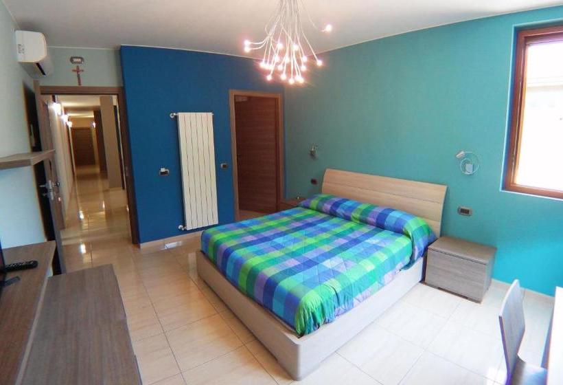 مبيت وإفطار La Tarantola