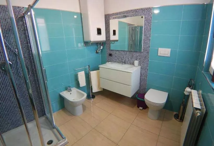 ベッドアンドブレックファースト La Tarantola