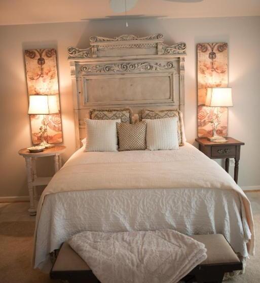 مبيت وإفطار The Inn At White Oak