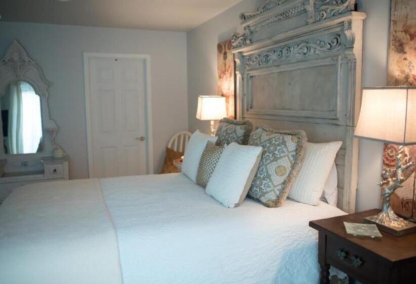 مبيت وإفطار The Inn At White Oak