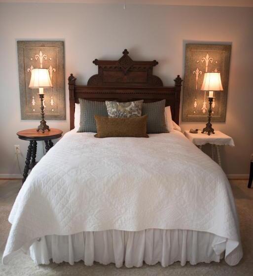 مبيت وإفطار The Inn At White Oak