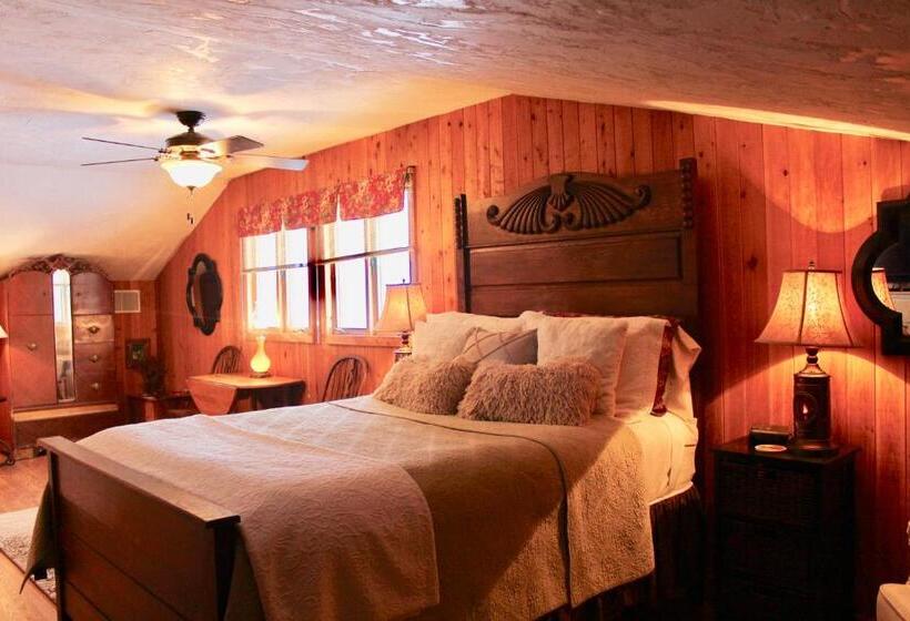 مبيت وإفطار The Inn At White Oak