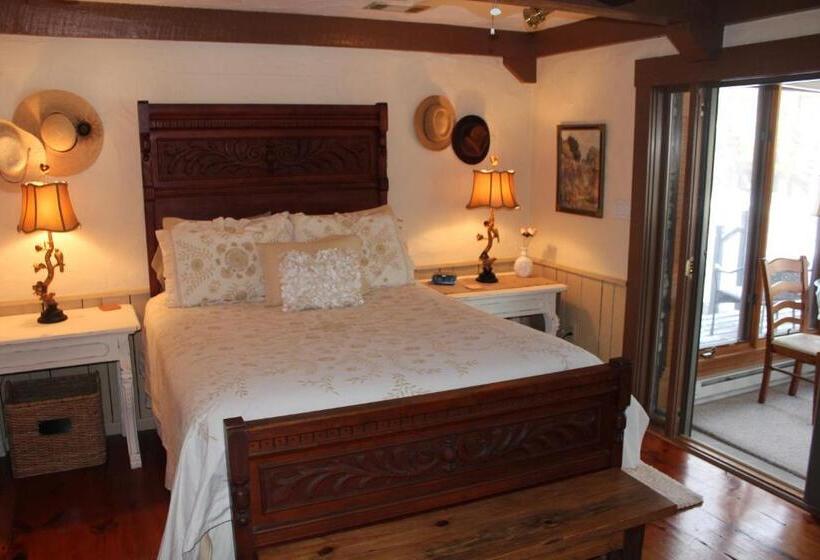 مبيت وإفطار The Inn At White Oak